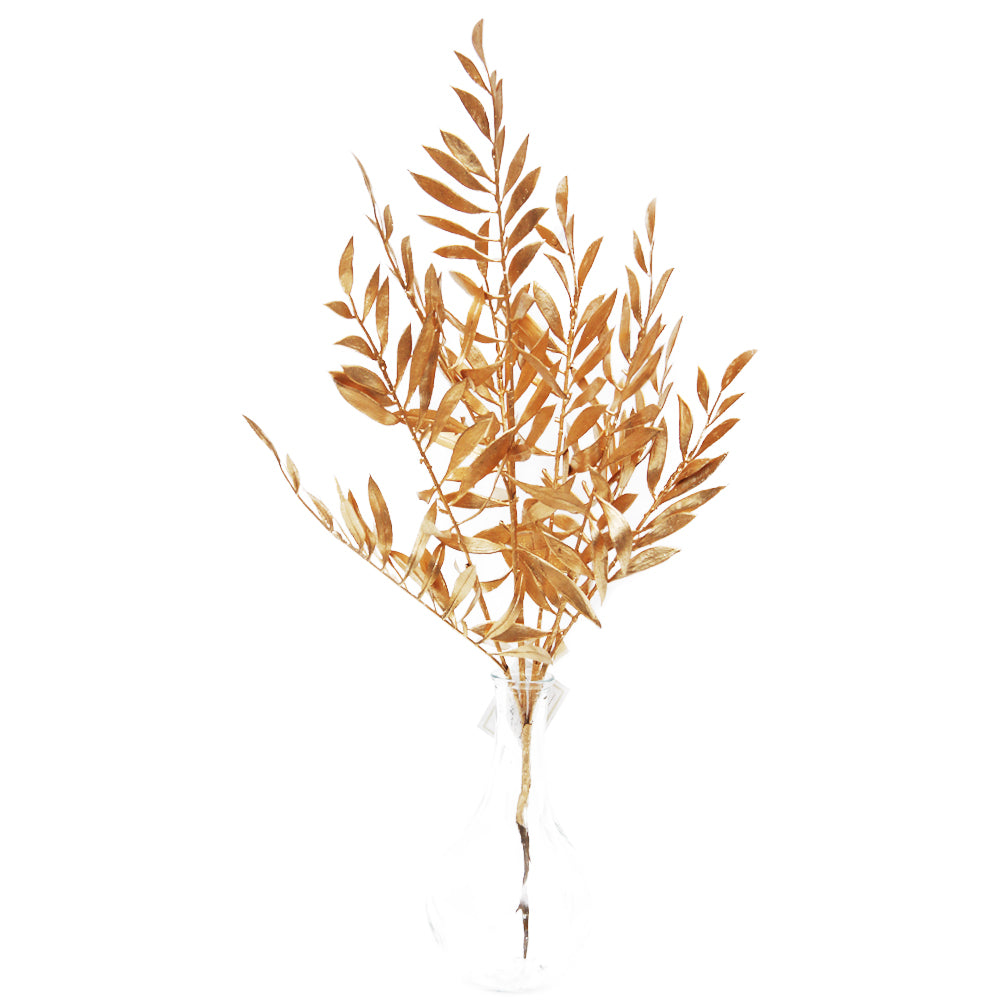 Hot Sale 53cm Artificial Golden Leaf 20years Artificial Flower Experience Simulation Of Apple Tree Branches And Leaves