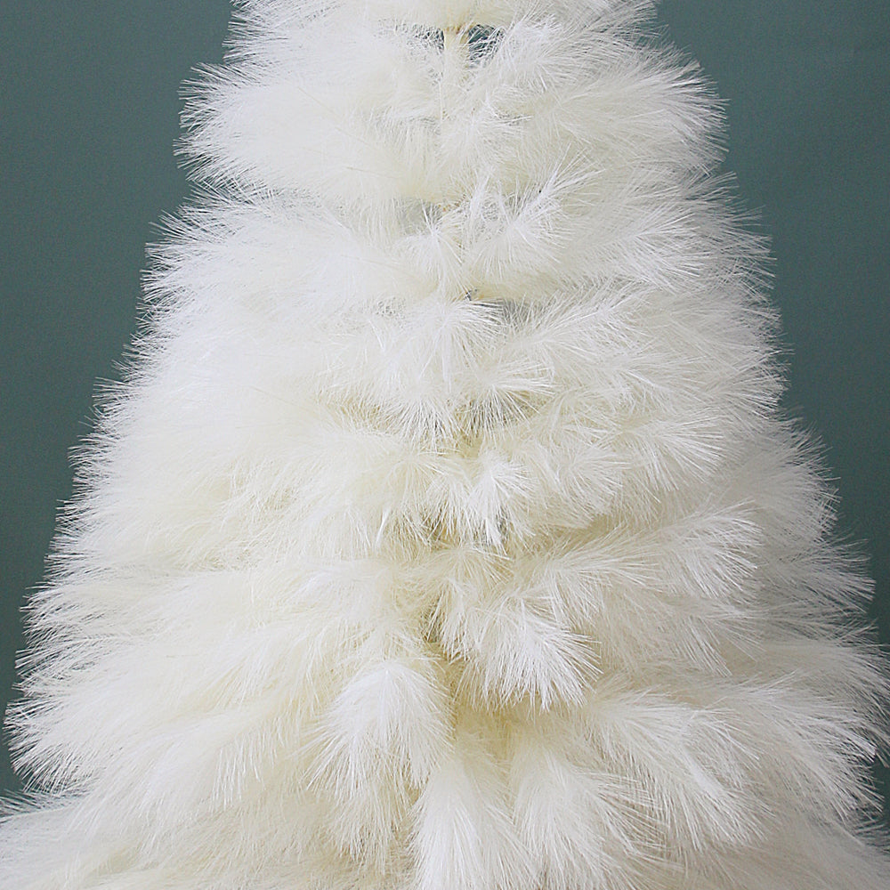 Original Design Pampas Tree 7-ft Fluffy Large Artificial Pampas Grass Tree Festival Wedding Christmas Decorations