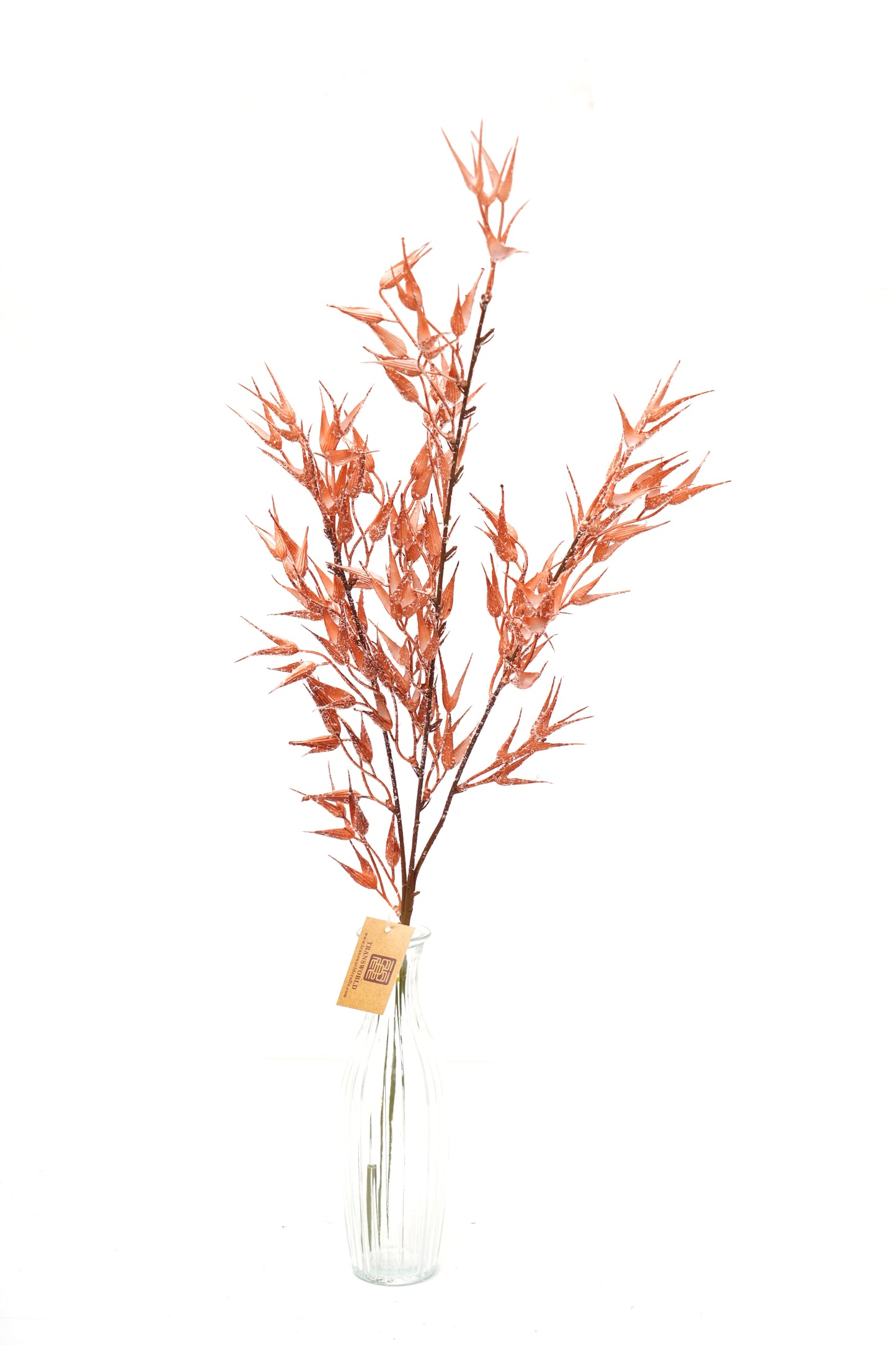 Wholesale Artificial Floral Branches Grass Flower Silk/Plastic Decoration Flower Floral For Garden Hotel Home Decoration