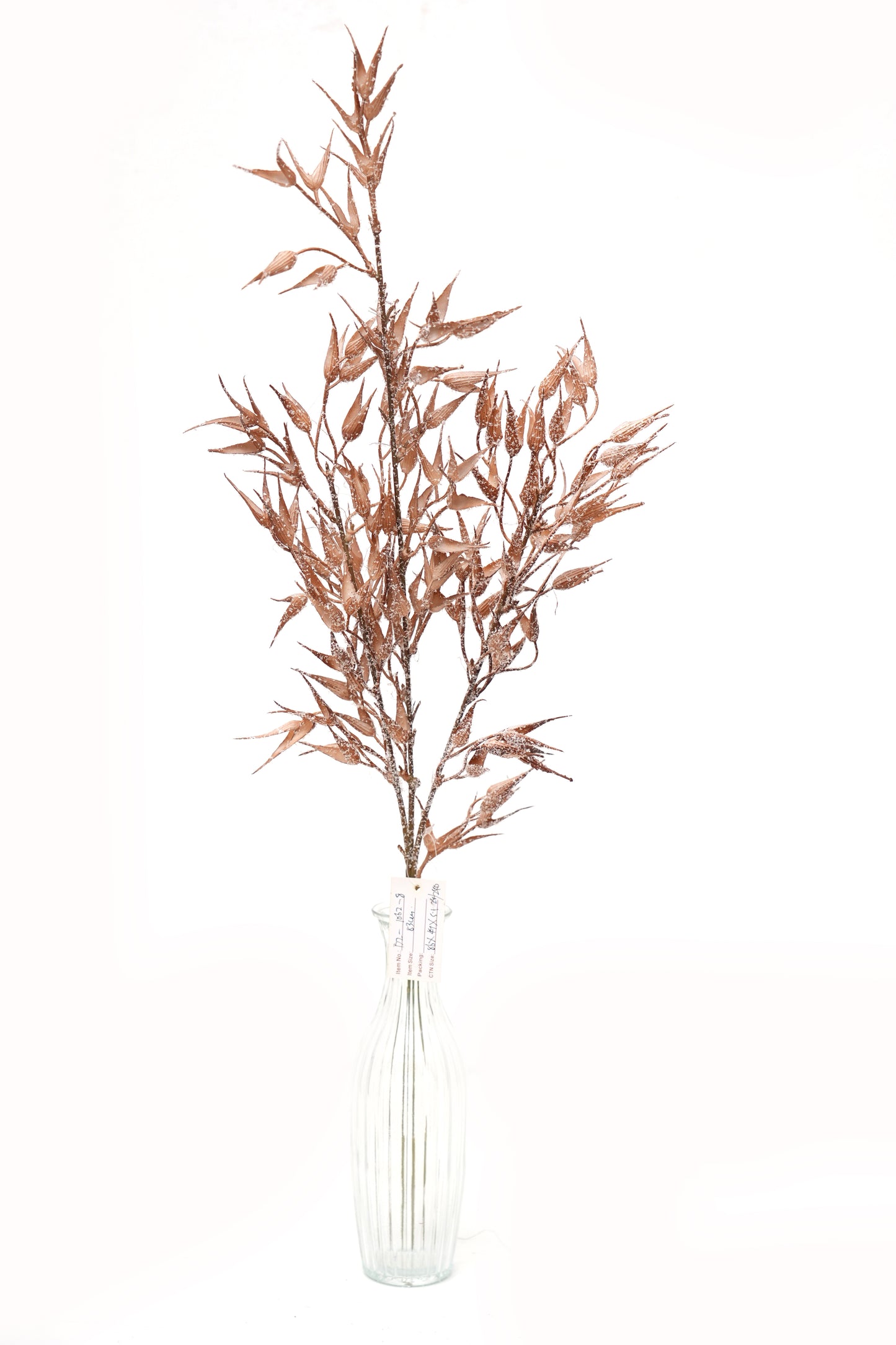 Wholesale Artificial Floral Branches Grass Flower Silk/Plastic Decoration Flower Floral For Garden Hotel Home Decoration