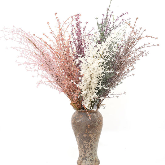 Wholesale Fall Floral Branches Artificial Flower Silk/Plastic Decoration Flower Floral For Garden Hotel Home Decoration