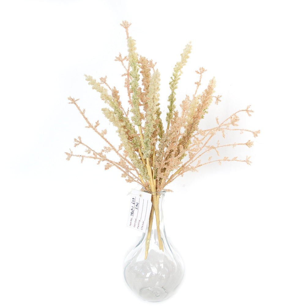 Hot Selling Flower Bouquet Home Decoration White Small Pampas Grass Picks For DIY Dry Flowers Arrangement