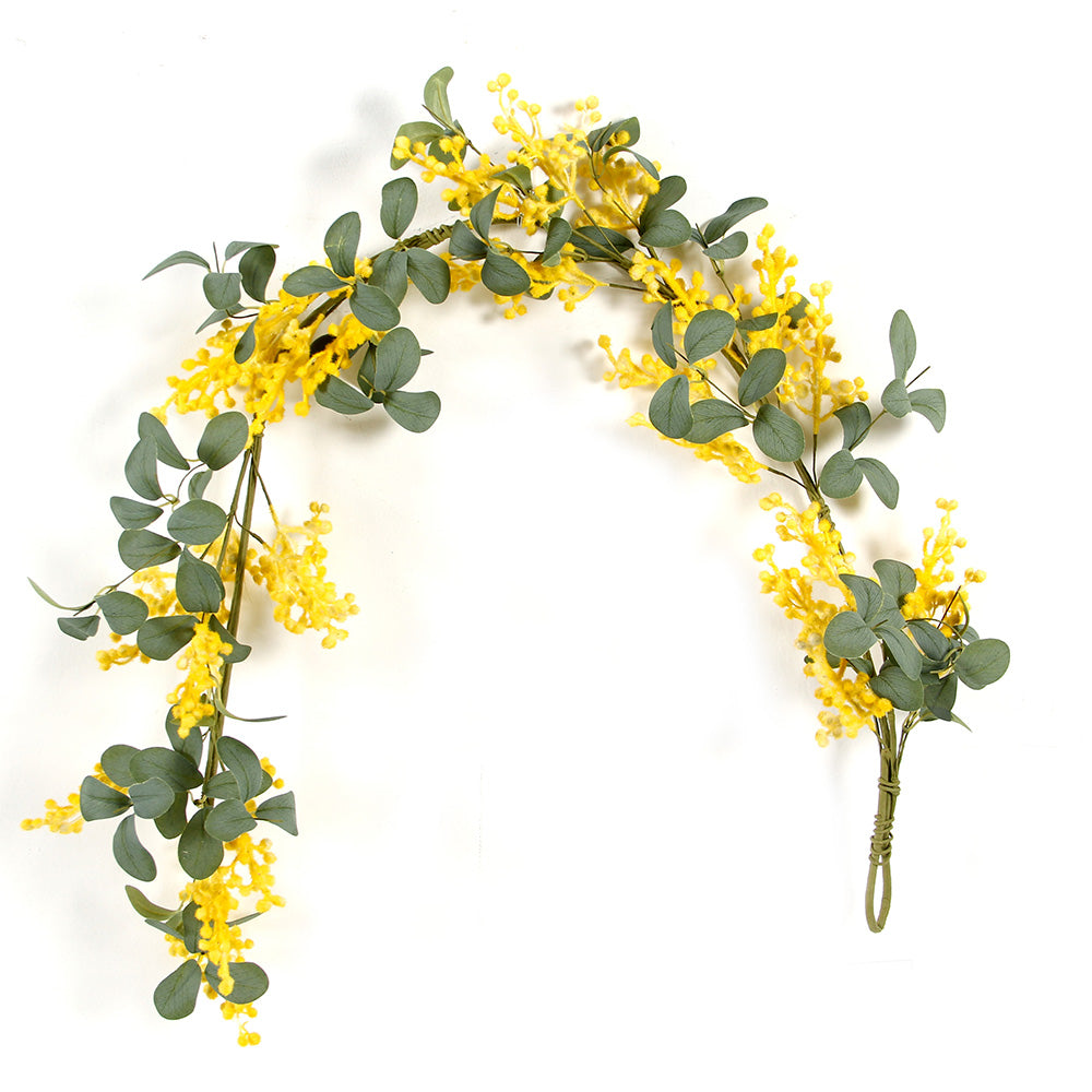 New Design Spring & Summer Garland  Artificial Flowers Home Decoration  Silk Flower Wedding Party Everyday Decoration