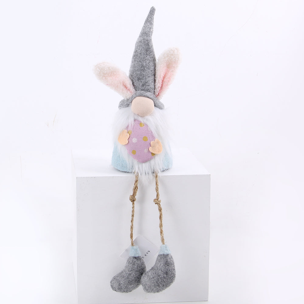 Cute Easter Gnomes Stuffed Animals & Plush Toys Decoration Factory Price Easter Bunny Gnomes