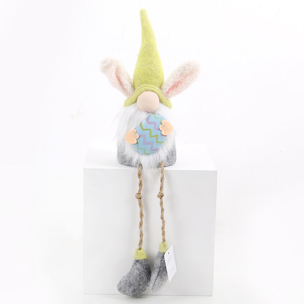 Cute Easter Gnomes Stuffed Animals & Plush Toys Decoration Factory Price Easter Bunny Gnomes