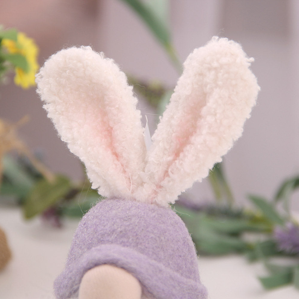 Cute Spring Rabbit Faceless Doll Holiday Decoration Personalized Easter Gift Decorations