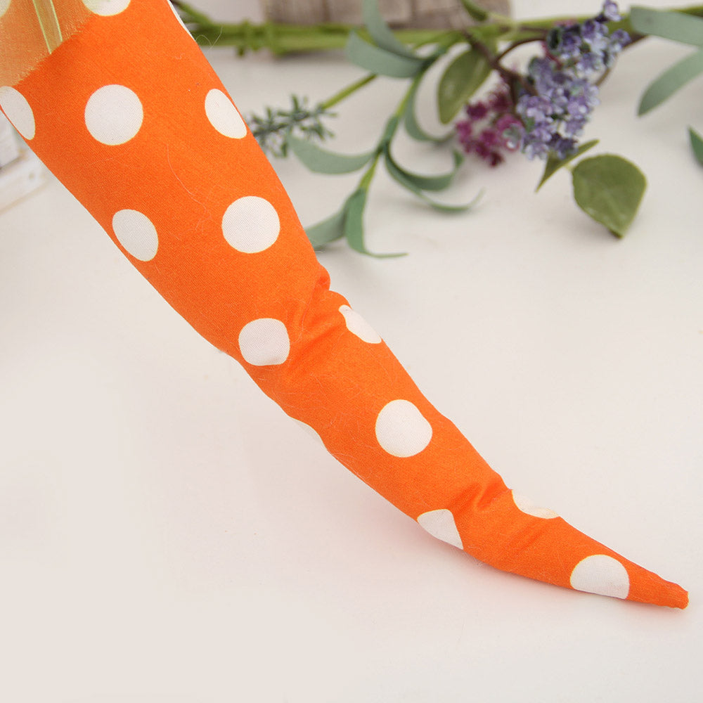 Transworld Original Design Easter Decoration Carrot Various Styles Carrot Soft Toy For Home Decor