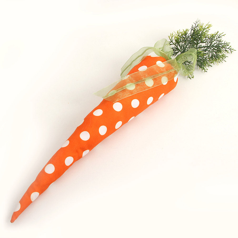 Transworld Original Design Easter Decoration Carrot Various Styles Carrot Soft Toy For Home Decor