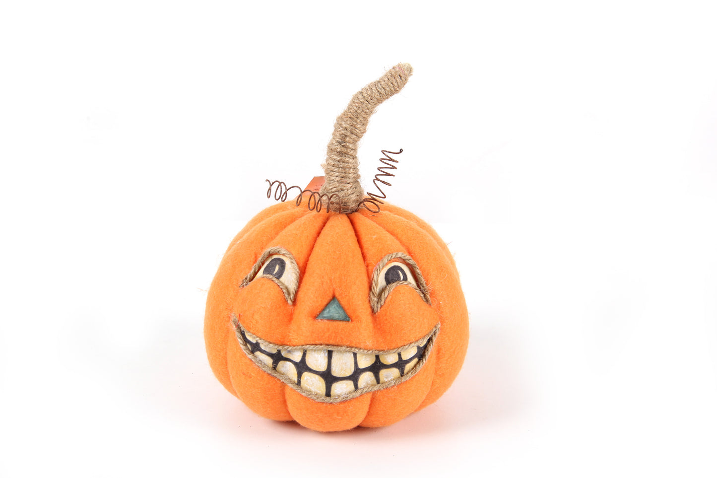 Halloween Decorations 25cm Pumpkin Grimace Shape Creative Design Halloween Home Decor