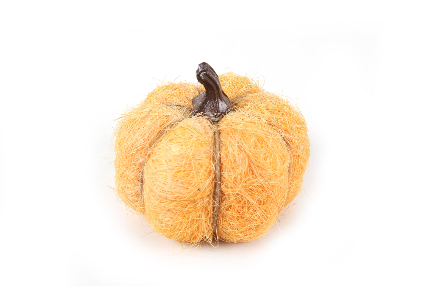 Halloween Ornaments Artificial Pumpkin Decoration Medium PP Cotton Fabric Festival Party Toys Doll Harvest Pumpkins