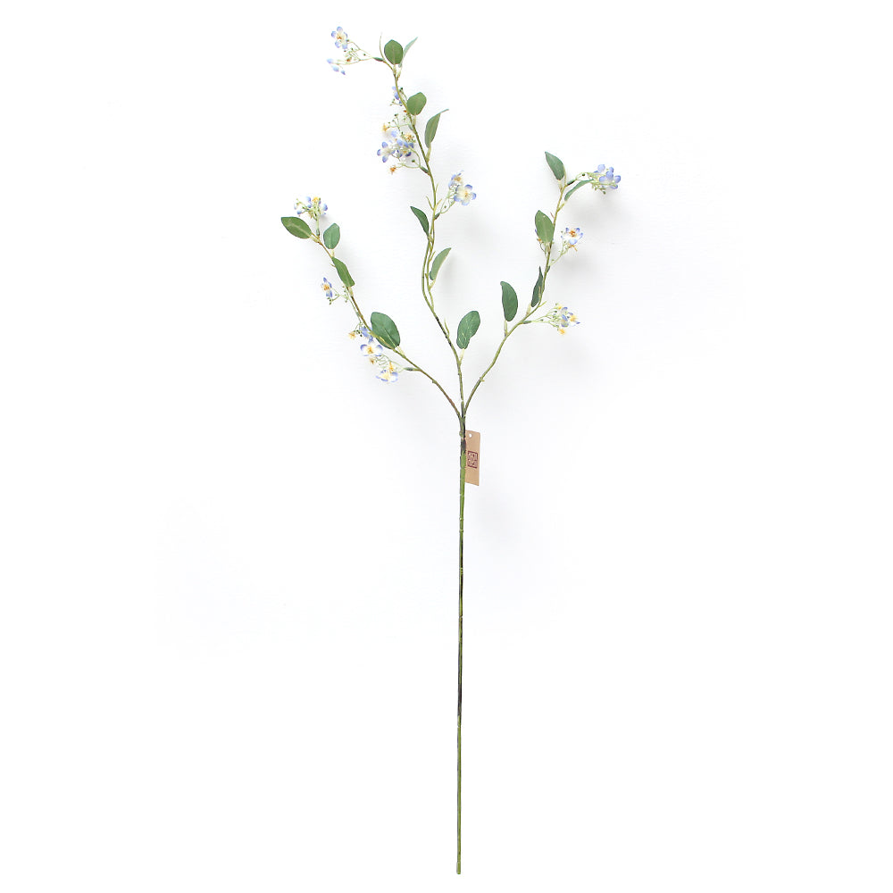 High Simulation Artificial Floral Spray Artificial Plants and Flowers Decorative Wedding Home Flowers