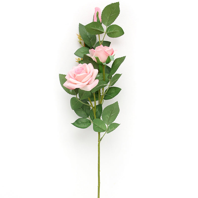 Luxury Hand Made Artificial Rose Flower High Quality Centerpieces Flower Multicolour Artificial Flowers Decoration