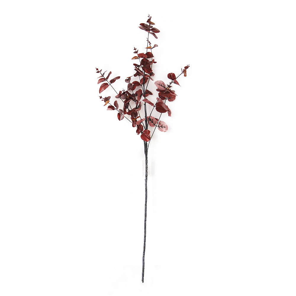 High Quality Artificial Leaves 90cm Artificial Plants Leaves Branches for Wedding Party Home Store Decor