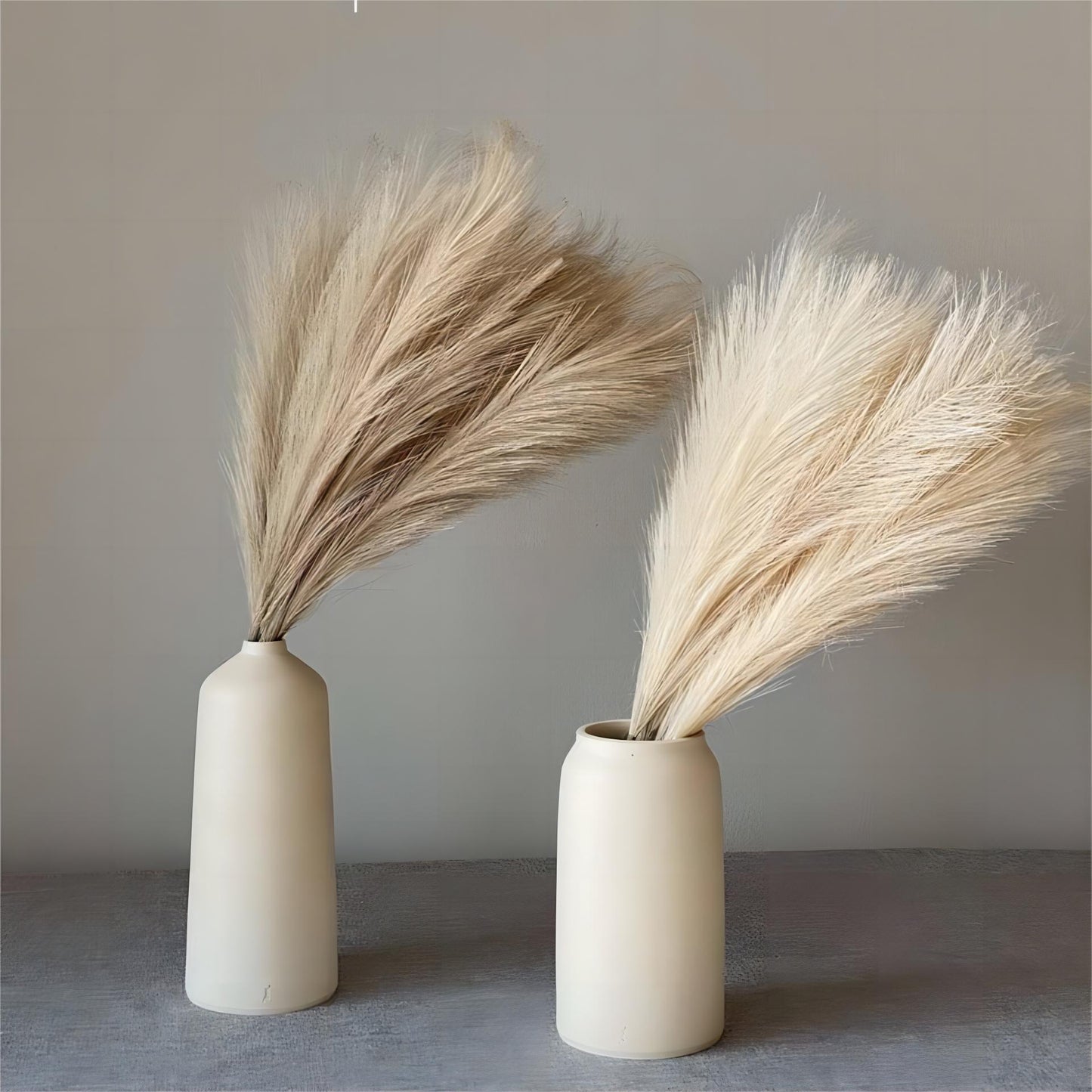 Factory High Quality Pampas Grass Wedding Decoration DIY Pampas Grass Arrangement Artificial Pampas Decoration