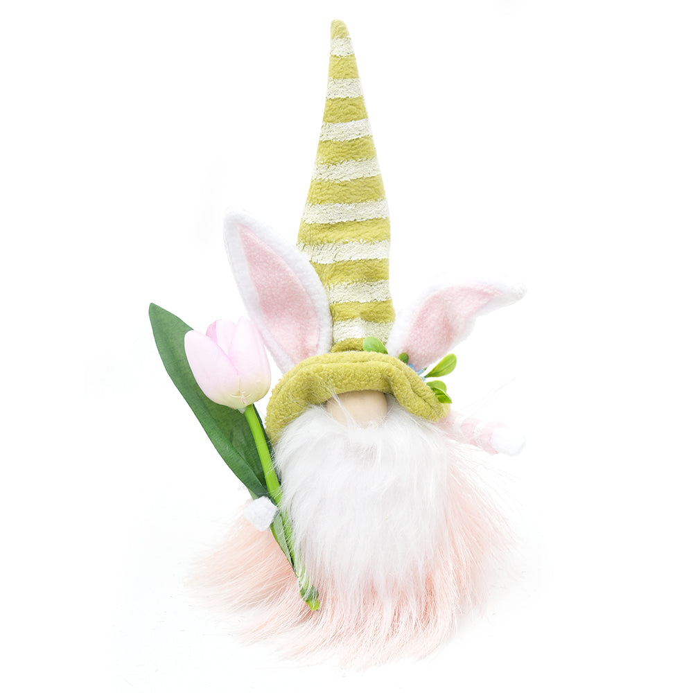 Exquisite Easter Gnomes Handmade Plush Gnomes Elf Ornaments For Holiday Everyday Home Decoration Gnome