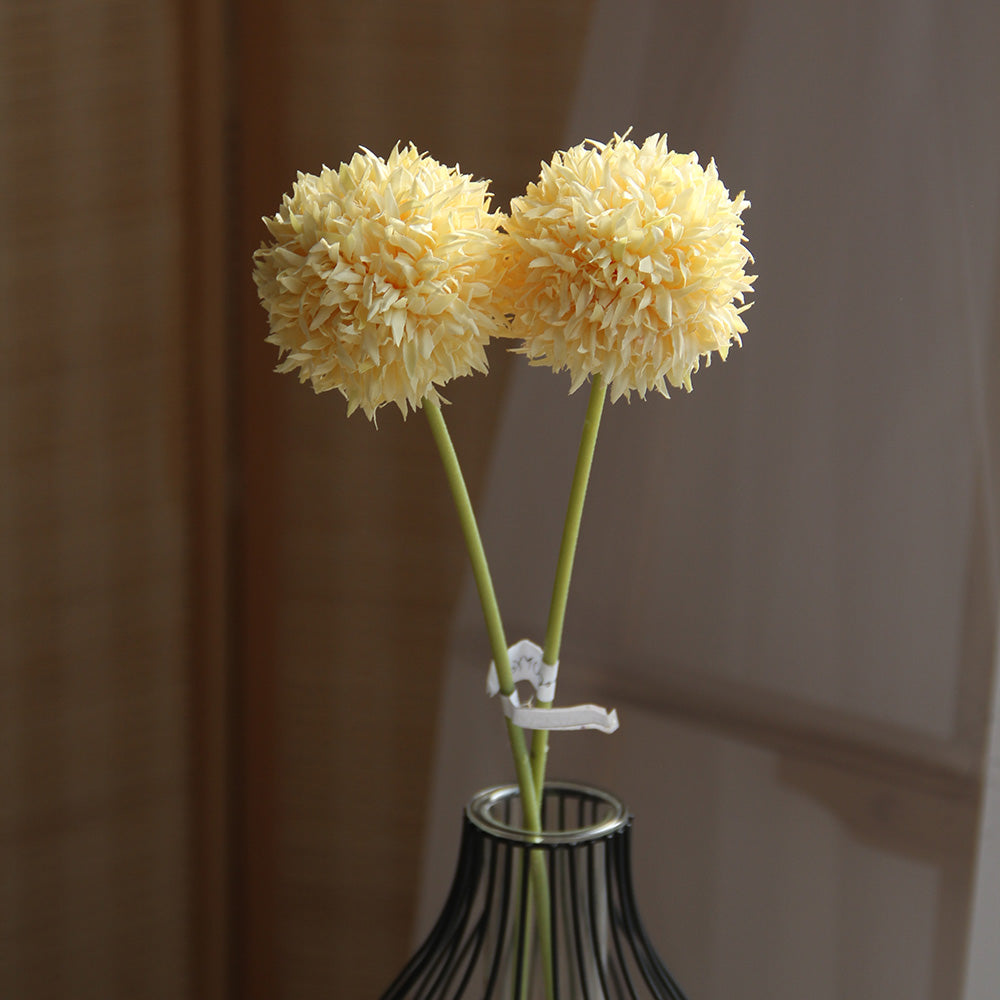 Decorative Artificial Flowers Preserved Flowers In Glass artificial flowers For Home Decor