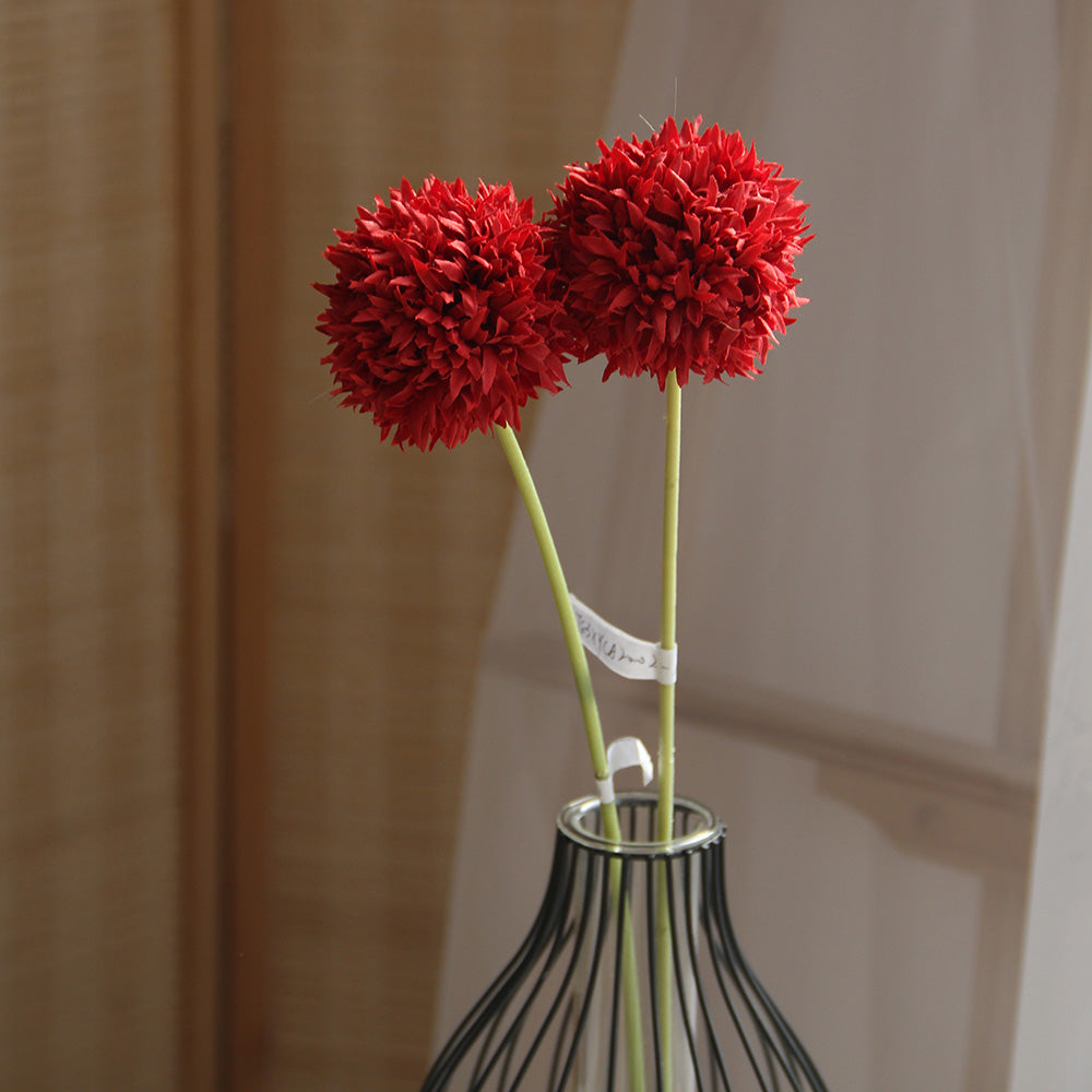 Decorative Artificial Flowers Preserved Flowers In Glass artificial flowers For Home Decor