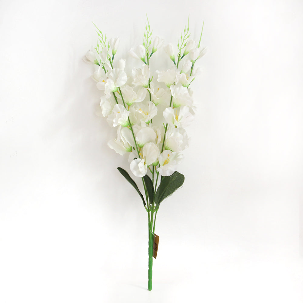 72cm 5 fork phalanopsis orchid artificial flower home decoration