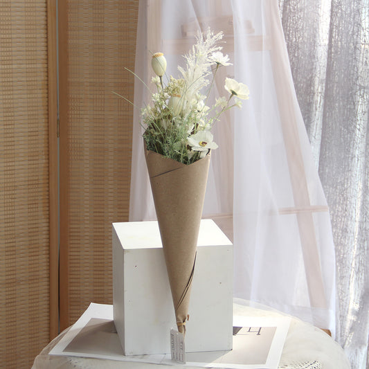 artificial flower table