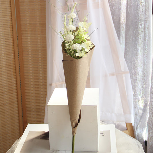 artificial flower silk