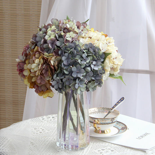 Hydrangea Bouquet Unique Hydrangeas Flowers For Sale Artificial Wedding Flowers Design Floral Bouquets