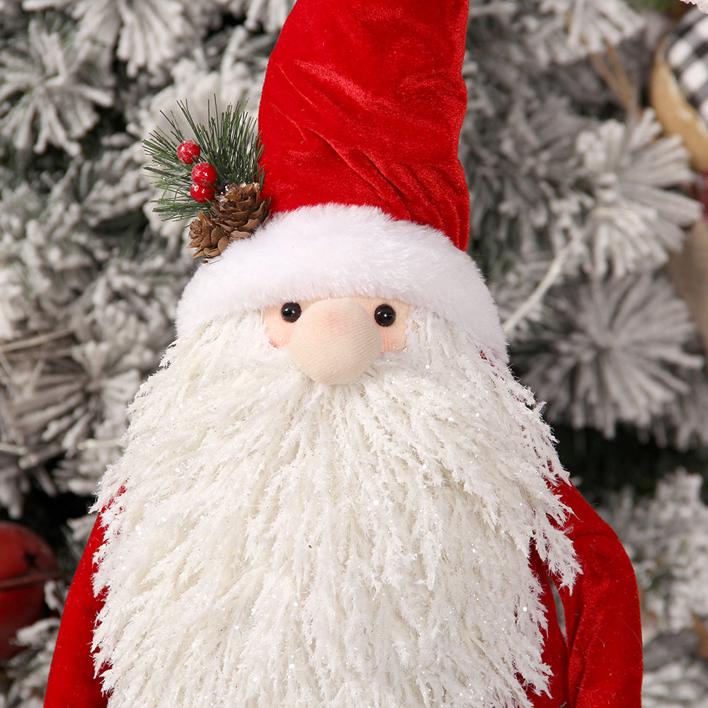 80 cm Christmas ornament decoration Santa