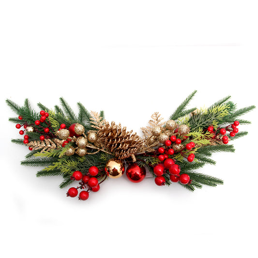 70cm Christmas picks Christmas decoration for door