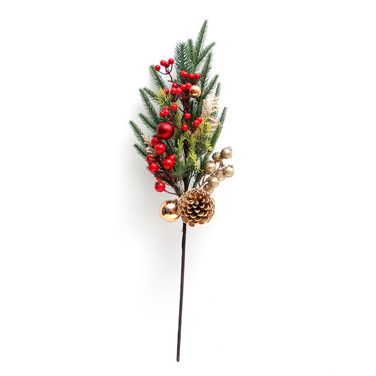 75cm Christmas picks Christmas decoration for front door