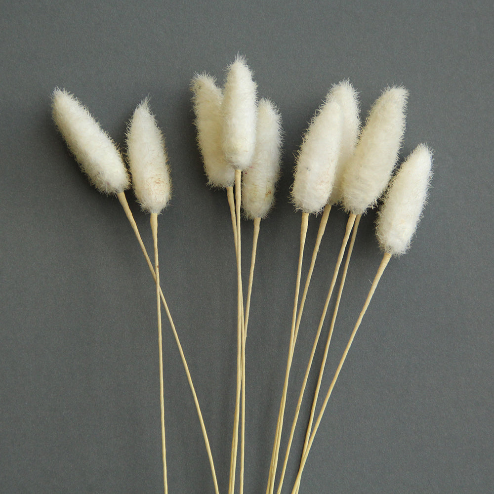 Artificial bunny tails