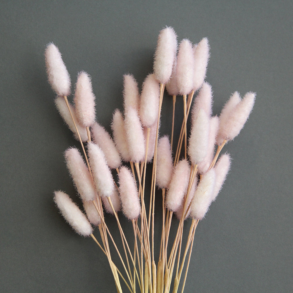 Artificial bunny tails