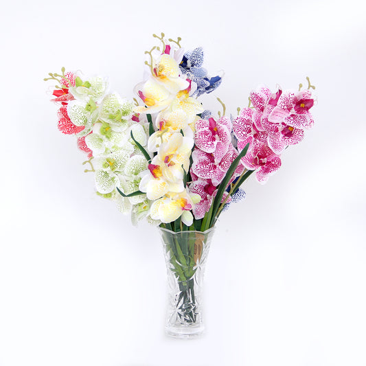 58cm phalaenopsis artificial flower home decoration