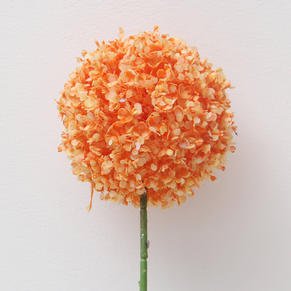 70cm single hydrangea ball artificial flower spring