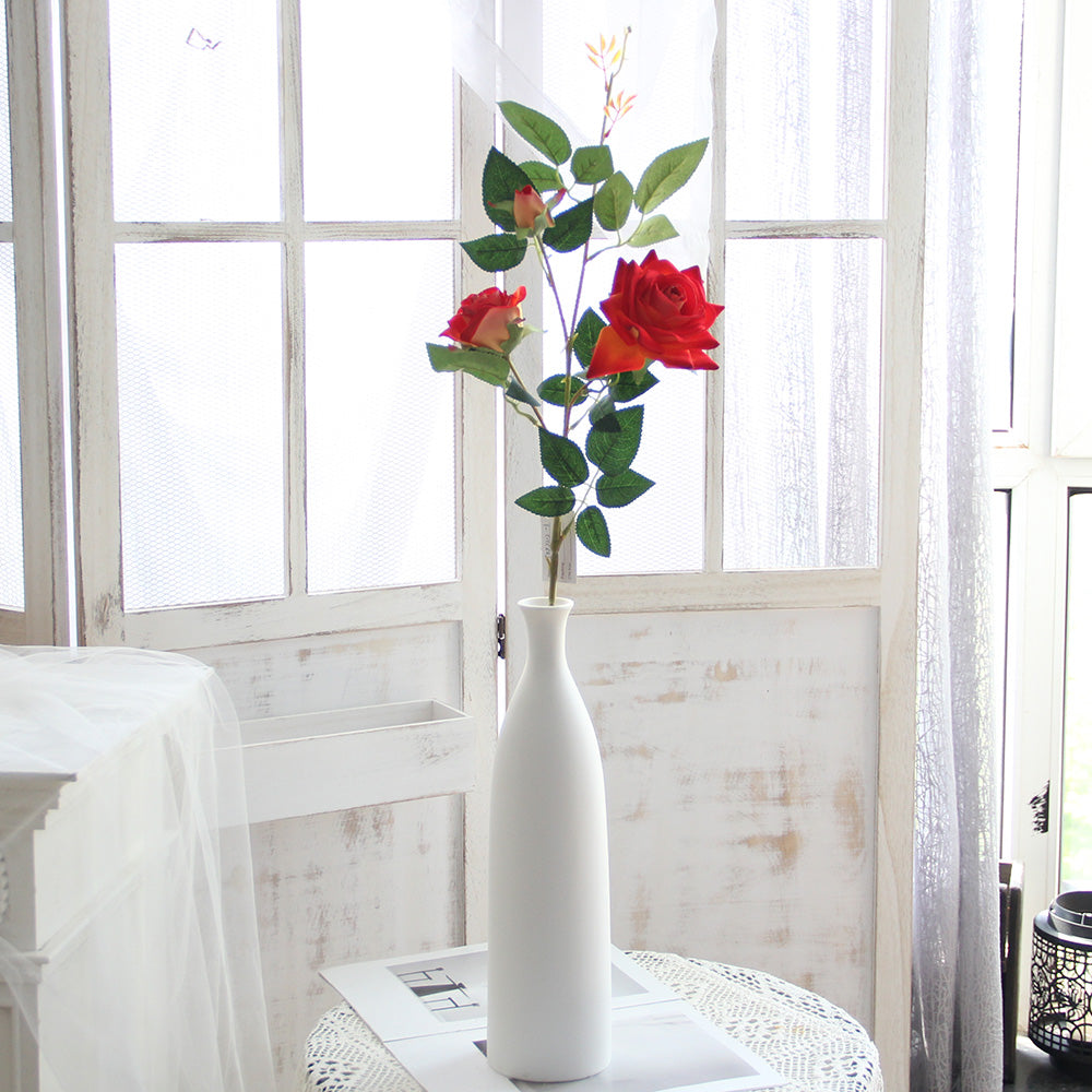 90cm rose bouquets artificial flower home decoration