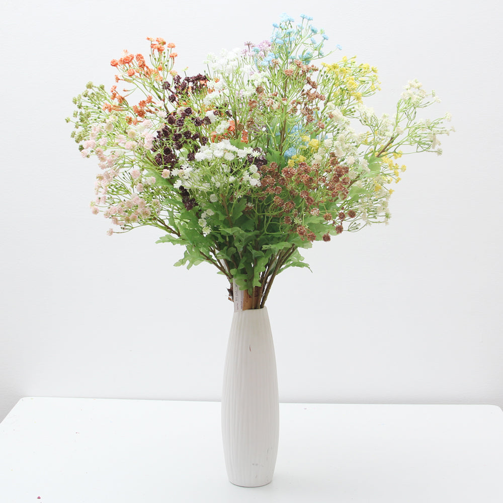 70cm floral spray artificial flower spring summer