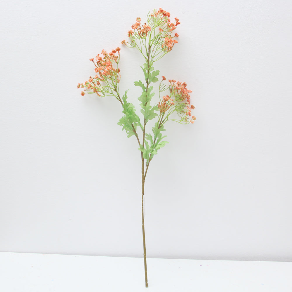 70cm floral spray artificial flower spring summer