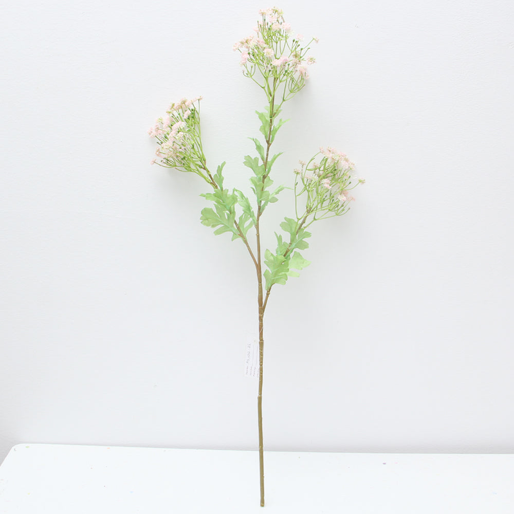 70cm floral spray artificial flower spring summer