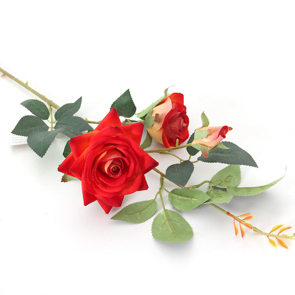 90cm rose bouquets artificial flower home decoration