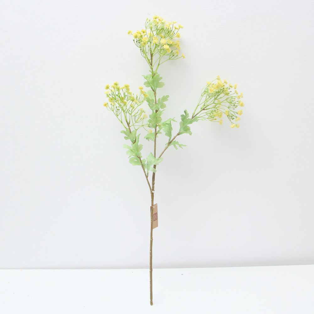 70cm floral spray artificial flower spring summer