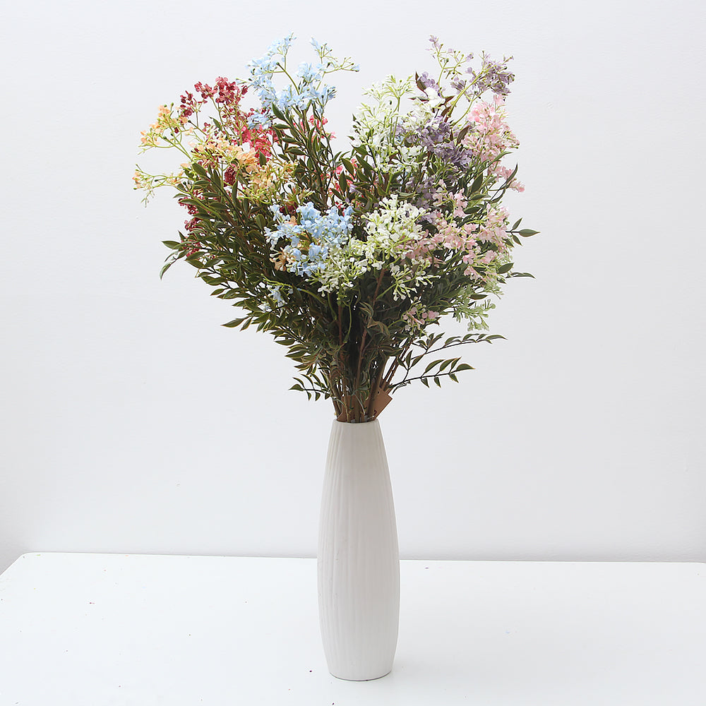70cm floral spray artificial flower spring and summer