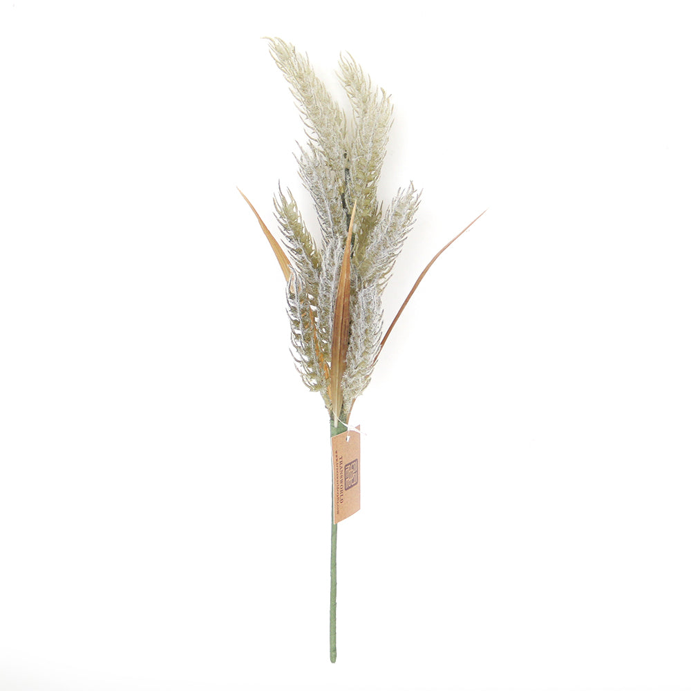 45cm artificial grass flowers artificial branch for autumn decoration
