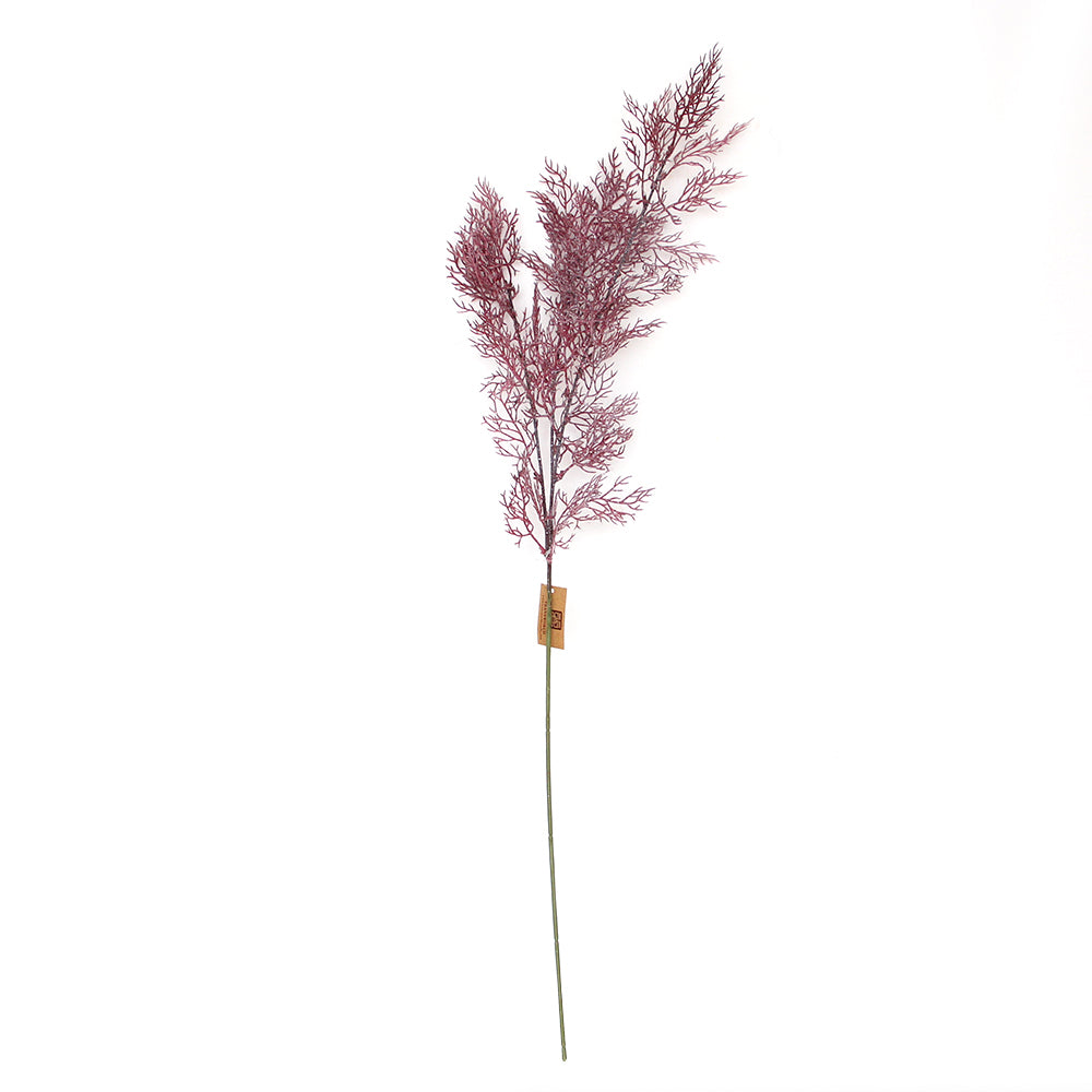 98cm artificial grass flowers artificial branch for autumn decoration