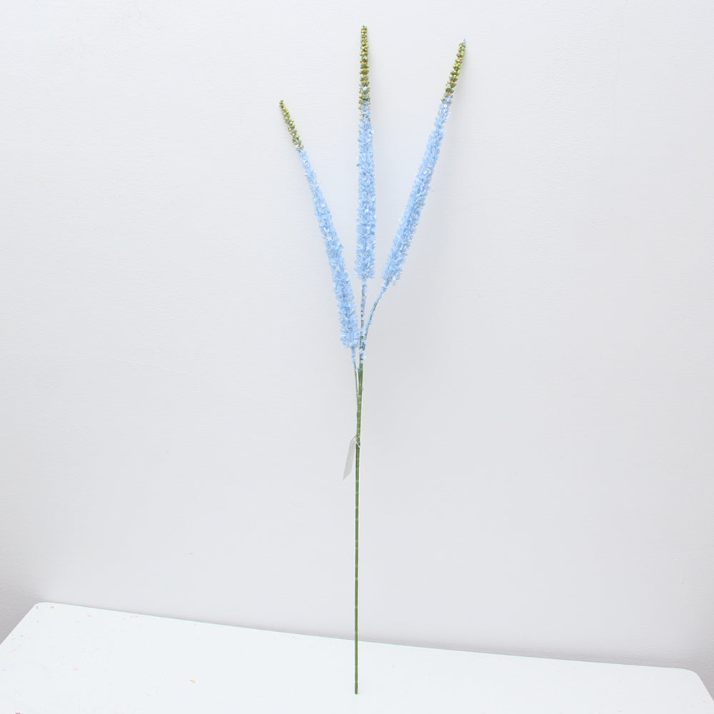 92cm floral spray  rice millet flower artificial flower autumn