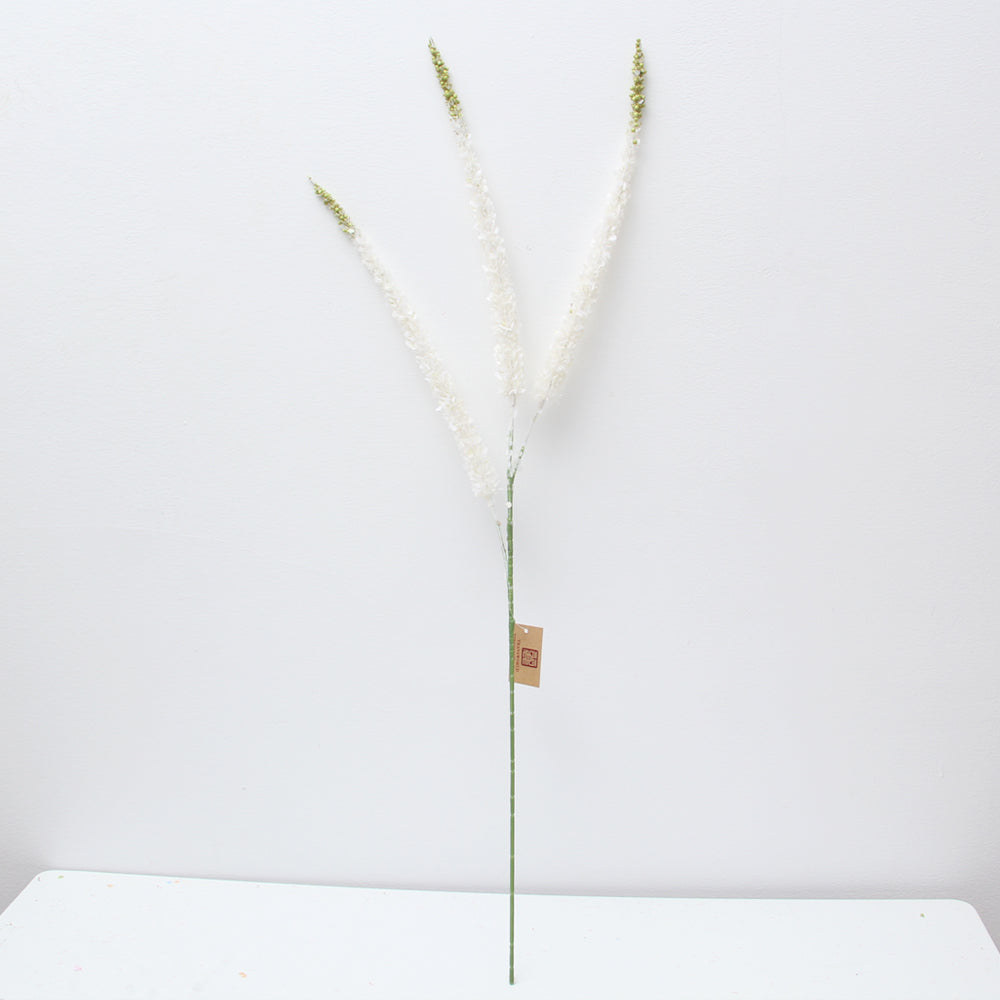 92cm floral spray  rice millet flower artificial flower autumn