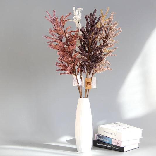 2023 Frankfurt Fair Hot Product Decorative Artificial Autumn Branches Wild Flowers Wild Branches for Home Decor