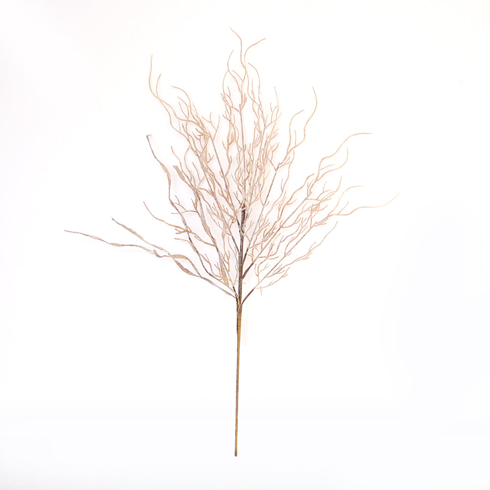 76cm artificial grass flowers artificial branch for autumn decoration