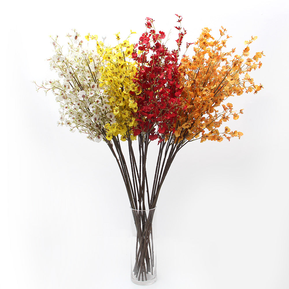 99cm Dancing lady Orchid Artificial flower Everyday