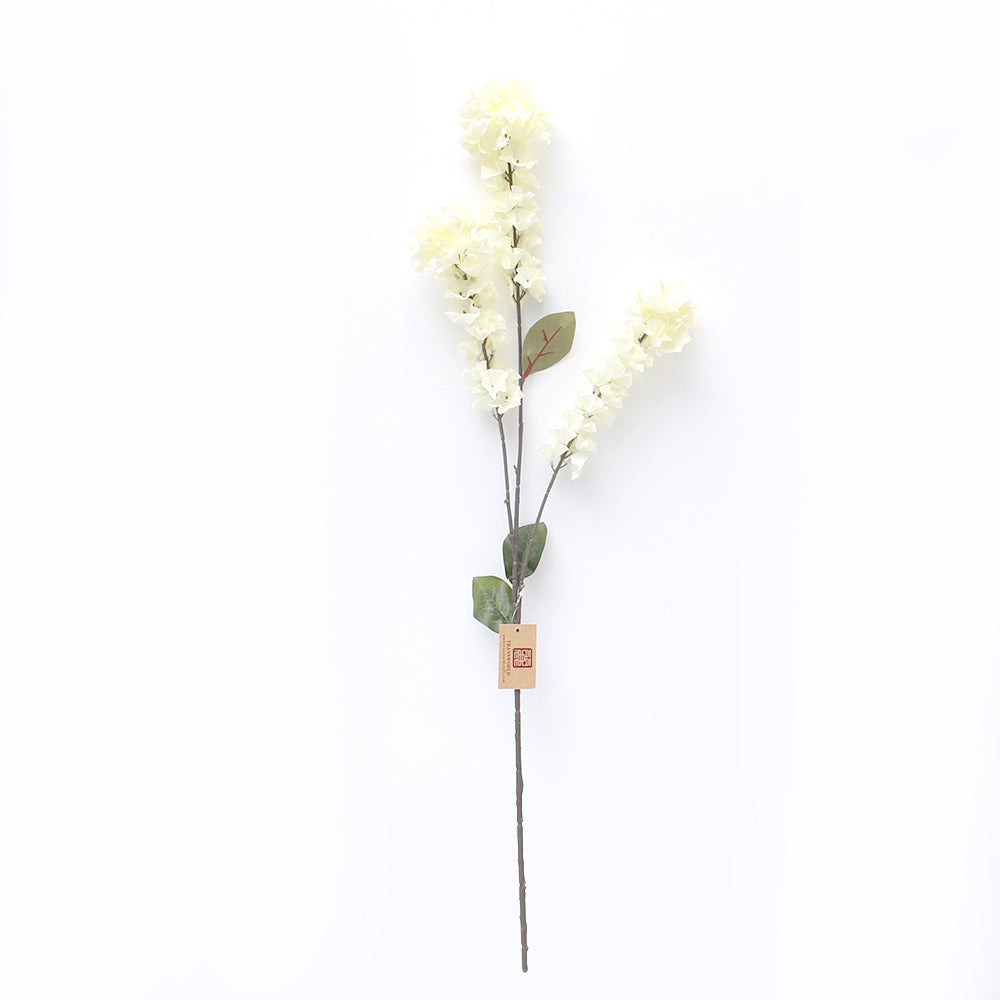 72cm single 3 Branch celosia flower branch artificial flower spring