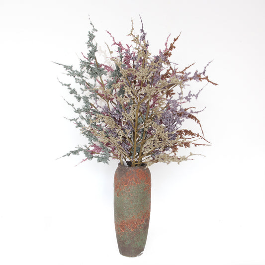 2023 Frankfurt Fair Hot Product Decorative Artificial Autumn Branches Wild Flowers Wild Branches for Home Decor