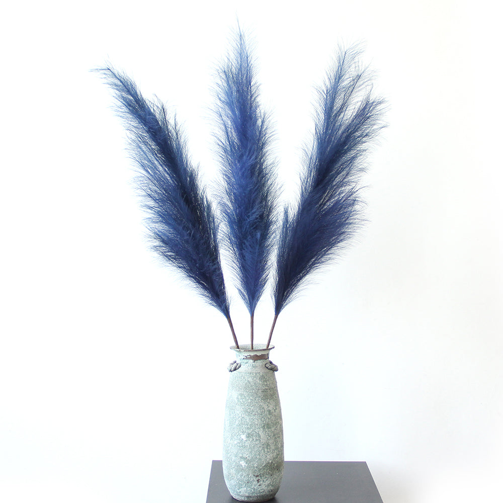 Artificial /Faux pampas grass classic, three colors 80cm perfect home idea