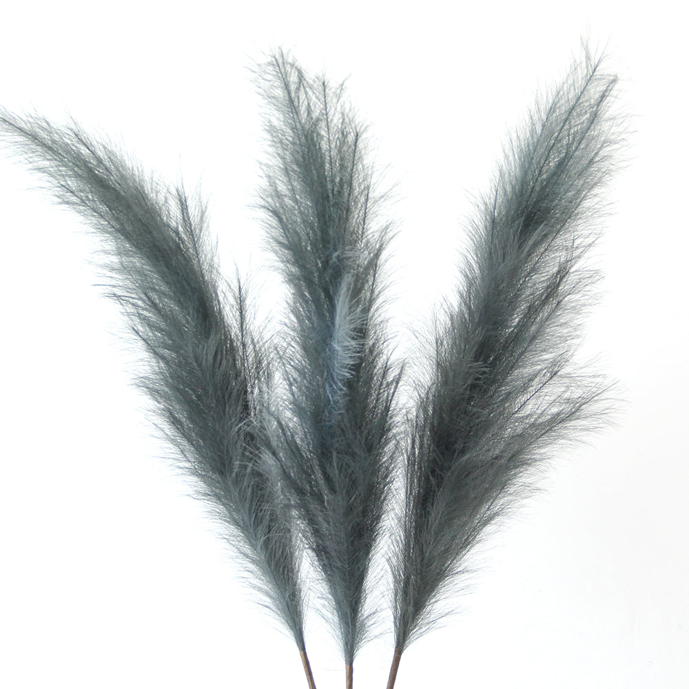 Artificial /Faux pampas grass classic, three colors 80cm perfect home idea